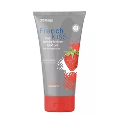 Lubrikant French Kiss, Jagoda, 75ml