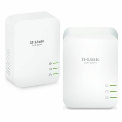 D-Link Powerline Ethernet adapter kit DHP-601AV/E