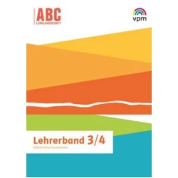 ABC-Lernlandschaft 3/4. Lehrermaterial Klasse 3/4