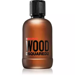 Dsquared2 Original Wood parfumska voda za moške 100 ml