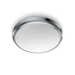 Doris CL257 PHILIPS PLAFONJERA KROM EC RD 6W 27K HV IP44 06