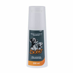 Šampon BIOPET za redno uporabo – 200 ml