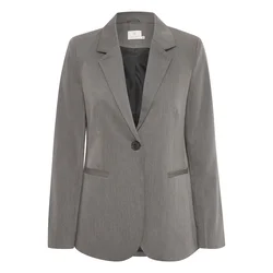 Kaffe Blazer KASakura pegasto siva