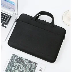 DiYiGongFang Torba za laptop, 15/16, Crna