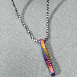 Ogrlica Twist - Višebojni / Tip2 KP33493