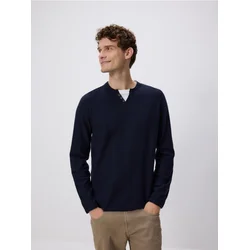 Reserved - Henley džemper