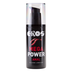 Eros Mega Power Anal 125ml