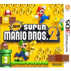 New Super Mario Bros 2 3DS igra