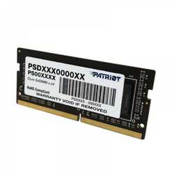 RAM SODIMM DDR4 Patriot 8GB 2666MHz PSD48G266681S