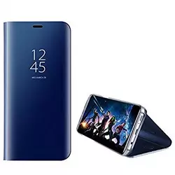 Ovitek za telefon/pametna preklopna torbica za Samsung A80, modra