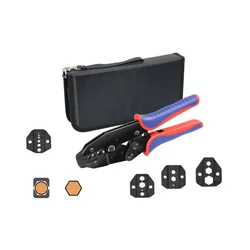 Uni Krimp Klešče Koax RF/RG 1-11MM