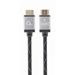 GEMBIRD HDMI kabl 5m HDMI tip A (Standardni) Sivi