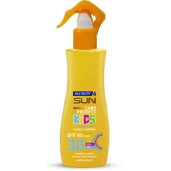 MULTIACTIV Mleko za sunčanje u spreju Sun Care&Protect Kids SPF 30 200ml