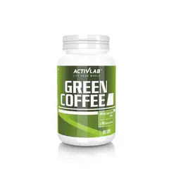 ACTIVLAB Sagorjevač masti Green Coffee 90 kaps bez okusa