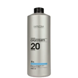 Farcom Hidrogen Oxycream, 20 Volumes, 6%, 1l