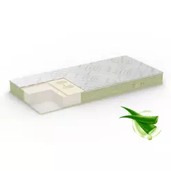 Dormeo Ležišče Aloe Vera Plus Memory 140x200 cm