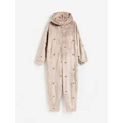 Reserved - LADIES` ONE-PIECE PYJAMA