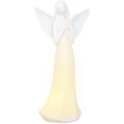 Retlux - LED božićna dekoracija LED/2xLR44/topla bela anđeo
