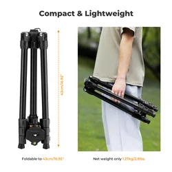 K&F 2024 New Design K255A7+BH-32