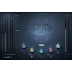 Waves B360 Ambisonics Encoder (Digitalni izdelek)