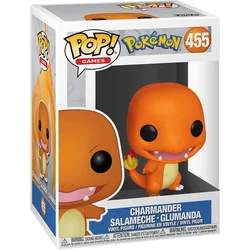 Funko Pop Pokemon Charmander