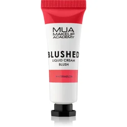 MUA Makeup Academy Blushed tekoče rdečilo odtenek Watermelon 10 ml