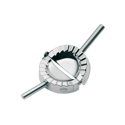 KUCHENPROFI Model za raviole10x5cm/inox