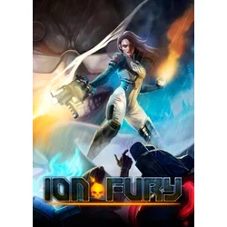 Ion Fury Steam Key GLOBAL
