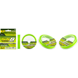 Rapture SX8 CHARTREUSE BRAID 0.185mm 150m