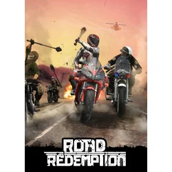 Road Redemption Steam Key GLOBAL