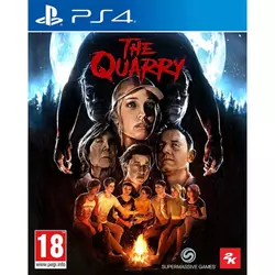 PS4 The Quarry