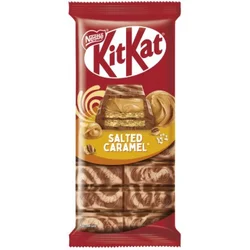 ČOKOLADA MLEČNA SLANA KARAMELA KIT KAT 99G