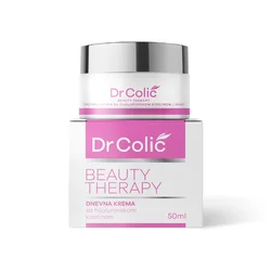 DR COLIĆ Dnevna krema sa hijaluronskom kiselinom Beauty Therapy 50 ml