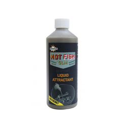 DYNAMITE BAITS Hot Fish&GLM Liquid Attractant 500ml (DY1016)