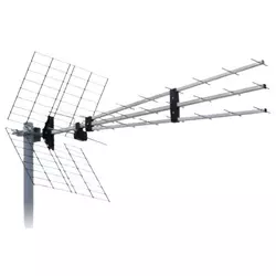 ISKRA antena DVB-T P-43N TRIPLEX