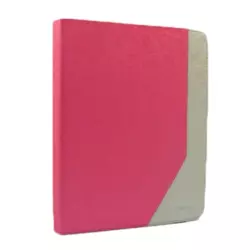 Maska na preklop Uni Tablet case Teracell 8 in hot pink.