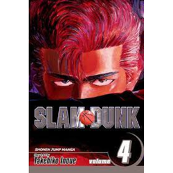 Slam Dunk, Vol. 4