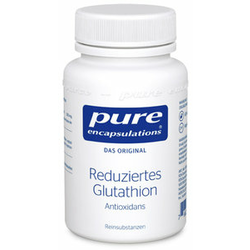 pure encapsulations Reduciran glutation - 60 Kapsule