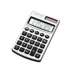 Olympia kalkulator LCD 1110 white ( 1281 )