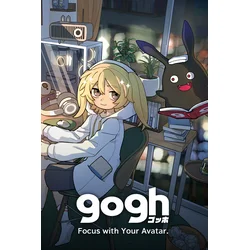 gogh: Focus with Your Avatar Steam Key (PC) GLOBAL