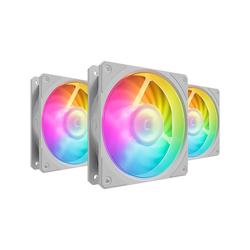 COOLER MASTER Ventilator Mobius 120P ARGB 3-pack kit MFZ-M2DW-243P2-R1, Beli