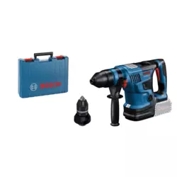 BOSCH GBH 18V34 CF SOLO ALAT  Akumulatorski bušaći čekić BITURBO sa SDS plus sustavom 0611914021