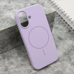 Futrola FLEX MagSafe za iPhone 17/ ljubičasta