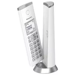 Panasonic telefon bežični kx-tgk210fxw bijeli