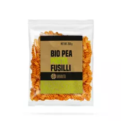 VanaVita BIO Tjestenina od graška - Fusili 250 g