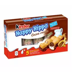 Kinder happy hippo crocky 103.5g