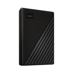 My Passport 4TB 2.5 inča eksterni hard disk WDBPKJ0040BBK crni