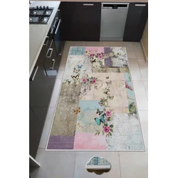 Conceptum Hypnose Tepih Hmnt558, Pravougaoni, 120 x 180 cm, Šareni