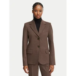 Weekend Max Mara Suknjič Feroce 2625916012 Rjava Regular Fit