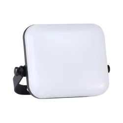 LED spoljašnji reflektor MILKY LED/10W/230V 4000K IP65 crna
